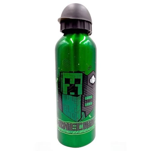 Minecraft Aluminium Bottle (500 ml)