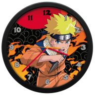 Naruto Fire wall clock 25 cm