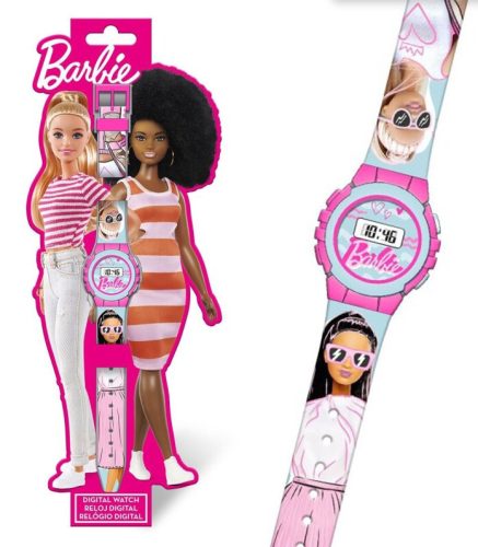 Barbie Digital Kids Watch