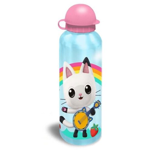 Gabby's Dollhouse Aluminium Bottle (500 ml)