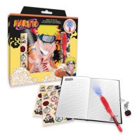 Naruto journal + magic pen set