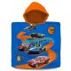 Hot Wheels Highway Beach towel, poncho 60x120 cm