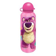   Disney Toy Story Lotso Pink aluminum bottle with drinking cap 500 ml