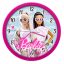 Barbie Strong Girls wall clock 25 cm