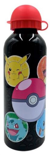 Pokémon Aluminium Bottle (500 ml)