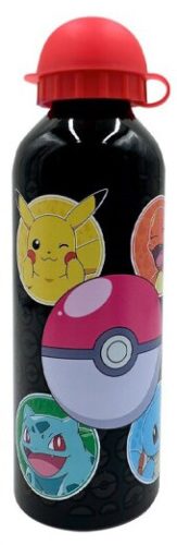 Pokémon aluminum water bottle 500 ml