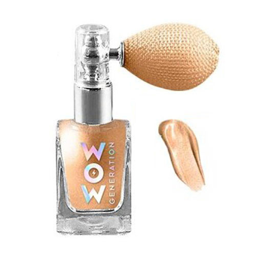 WOW Generation Gold Shimmering Body Mist