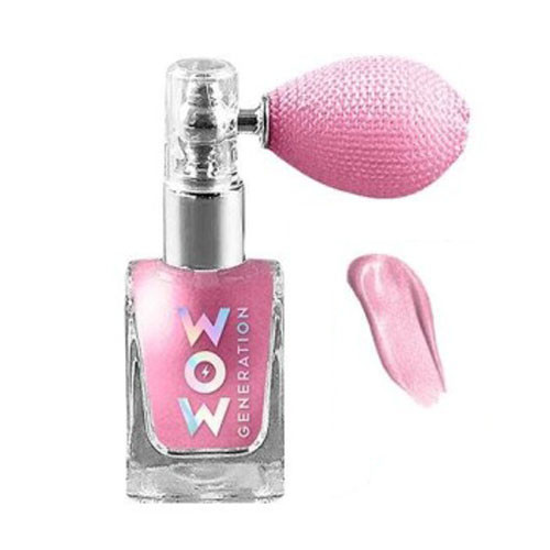WOW Generation Pink Shimmering Body Mist