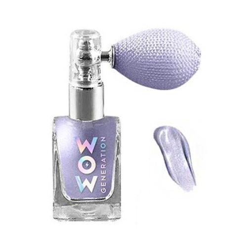 WOW Generation Purple Shimmering Body Mist