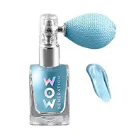WOW Generation blue glitter body spray