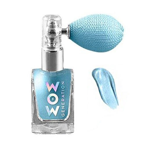 WOW Generation Blue Glittery Body Mist