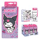 Hello Kitty Kuromi mini creative set