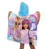 Barbie Together Beach towel, poncho 60x120 cm