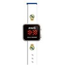 Real Madrid digital LED watch