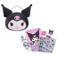 Hello Kitty Kuromi 3D stationery set