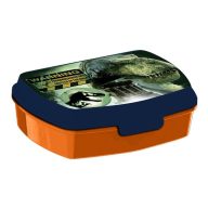 Jurassic World Dominion funny plastic sandwich box