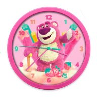 Disney Toy Story Lotso Strawberry wall clock 25 cm