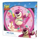 Disney Toy Story Lotso Strawberry wall clock 25 cm