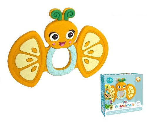 Frootimals, Butterfly baby teether