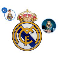 Real Madrid Hala XL wall clock 31 cm