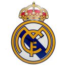Real Madrid Hala XL wall clock 31 cm