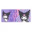 Hello Kitty Kuromi desktop mouse pad 80x35 cm