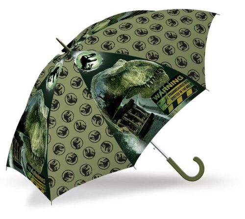 Jurassic World kids semi-automatic umbrella Ø70 cm