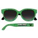 Minecraft Green sunglasses