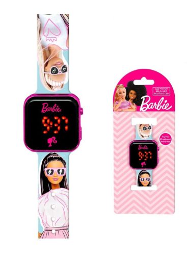 Barbie Digital LED Watch