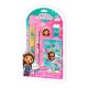 Gabby's Dollhouse Stationery Set (5 pieces)