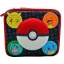 Pokémon Pokeball 3D thermal lunch bag, cooler bag 23 cm