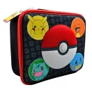 Pokémon Pokeball 3D thermal lunch bag, cooler bag 23 cm