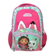 Gabby's Dollhouse Smoothie Land school bag, bag 42 cm