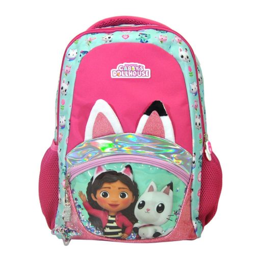 Gabby's Dollhouse Smoothie Land school bag, bag 42 cm
