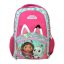 Gabby's Dollhouse Smoothie Land school bag, bag 42 cm