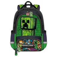 Minecraft Blocky Boom school bag, backpack 42 cm