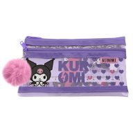 Hello Kitty Kuromi stationery set 5 pcs