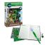 Minecraft Having journal + magic pen set