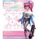 WOW Generation Valentina pink paperclip set