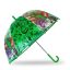 Minecraft Boom kids transparent umbrella Ø70 cm