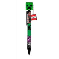 Minecraft Boom pen with decoration