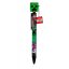 Minecraft Boom pen with decoration