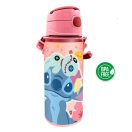 Disney Lilo and Stitch aluminum bottle with hook 600 ml