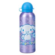   Hello Kitty Cinnamoroll Huh aluminum bottle with drinking cap 500 ml