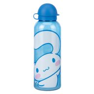   Hello Kitty Cinnamoroll Happy aluminum bottle with drinking cap 500 ml
