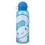 Hello Kitty Cinnamoroll Happy aluminum bottle with drinking cap 500 ml