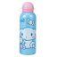 Hello Kitty Cinnamoroll Cute aluminum bottle with drinking cap 500 ml