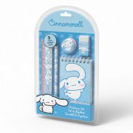 Hello Kitty Cinnamoroll Stationery set 5-piece