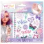 WOW Generation Fashion tattoo 2 sheets