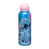   Disney Lilo and Stitch Space aluminum bottle with drinking cap 500 ml